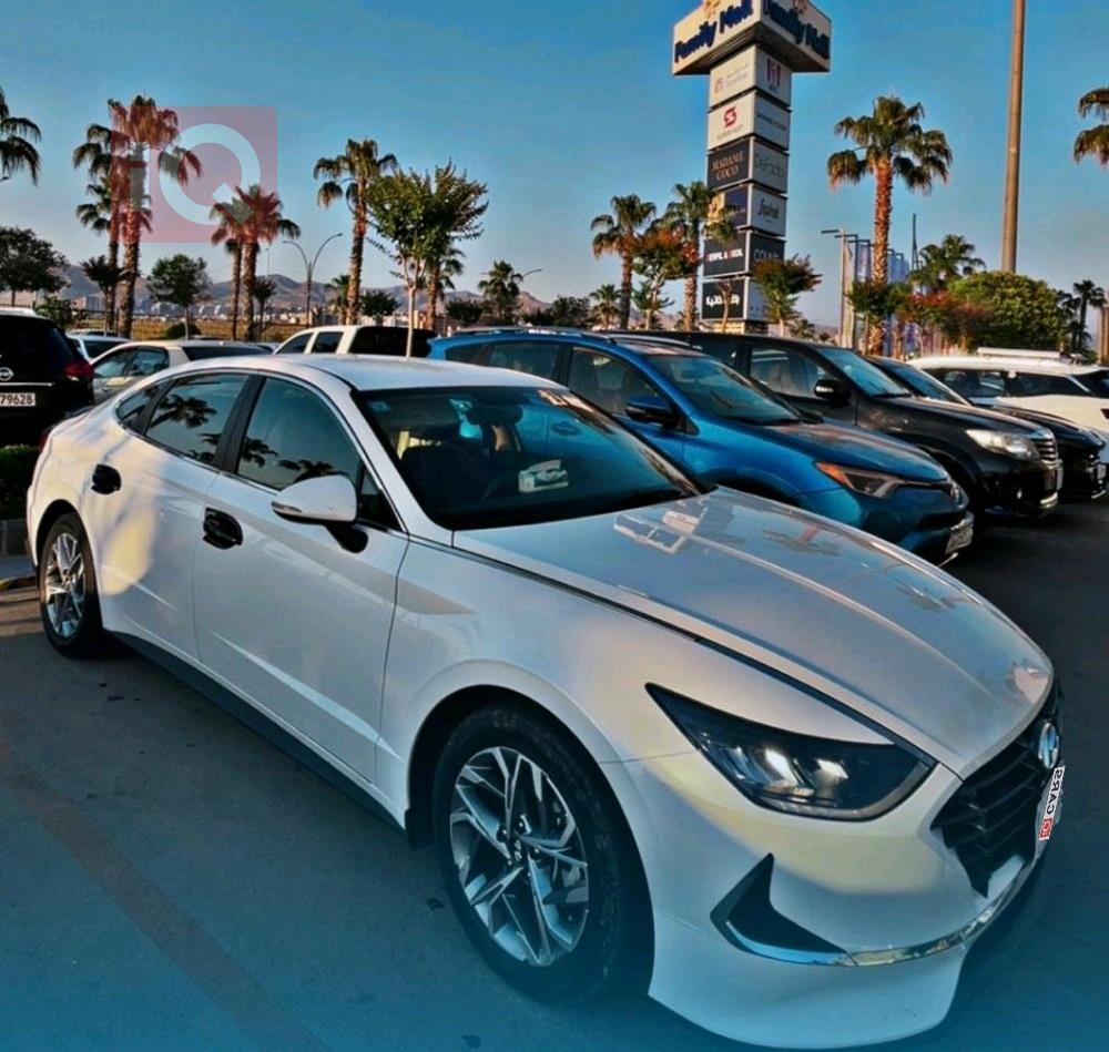 هيونداي سوناتا